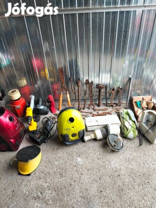 Szerszám csomag egyben eladó