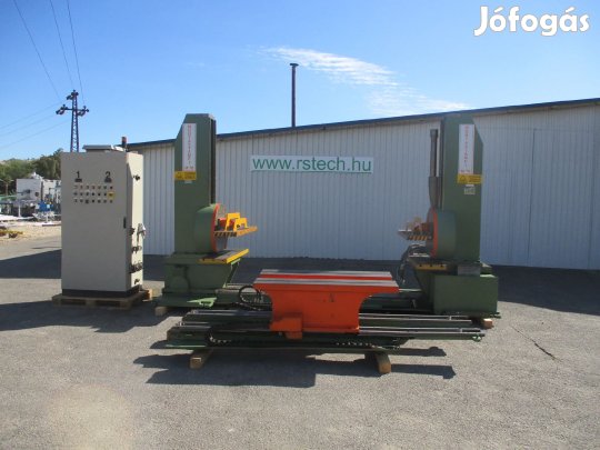 Szerszám forgató manipulátor pozicionáló (2966)