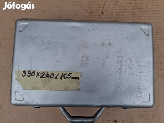 Szerszám gép tartó doboz ,koffer