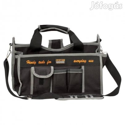 Szerszám tároló Poliészter 15,7" szerszámos váll / kézi táska barkács