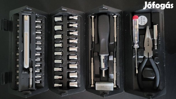 Szerszámkészlet, szerszám