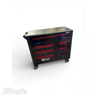 Szerszámkocsi 12 fiókos 473db szerszámmal
