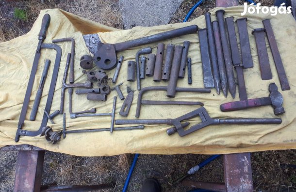 Szerszámok,csőkulcsok,vésők eladók !