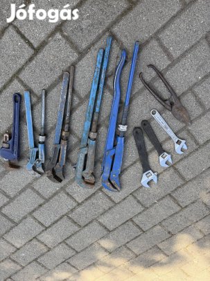 Szerszámok egyben