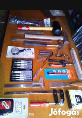 Szerszámok eszközök akciós áron