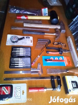 Szerszámok eszközök akciósan