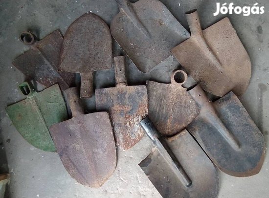 Szerszámok lapát ásó lapát kapa ásófej lapátfej kapafej