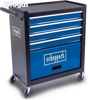 Szerszámos kocsi-műhelykocsi Scheppach TW 1300