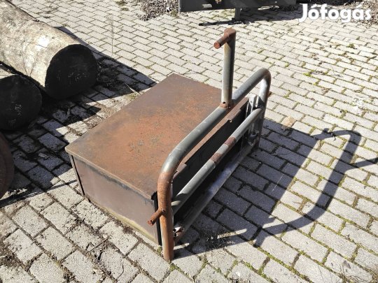 Szerszámos láda szerszámláda három pont felfogatású