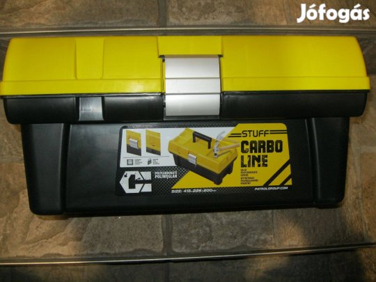 Szerszámosláda Stuff Carbo Line