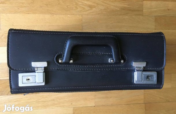 Szerszámostáska, műszertáska, pilótatáska