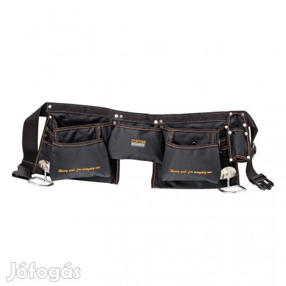 Szerszámtartó Poliészter övtáska szerszám tároló öv táska