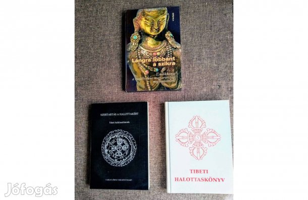 Szertartás a halottakért-Glenn H. Mullin Tibeti halálmeditációk Tibet