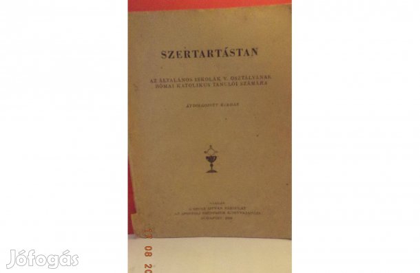 Szertartástan