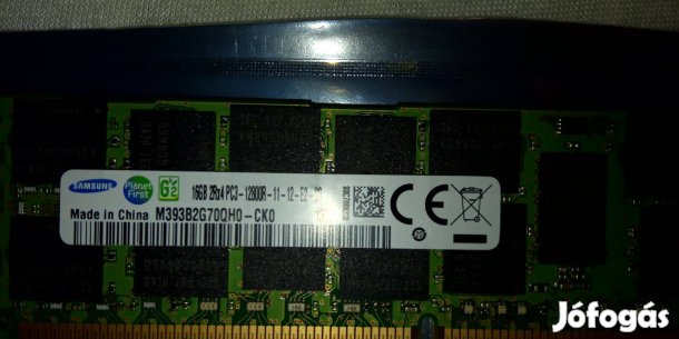 Szerver Memória 16GB - Nem Számítógéphez való