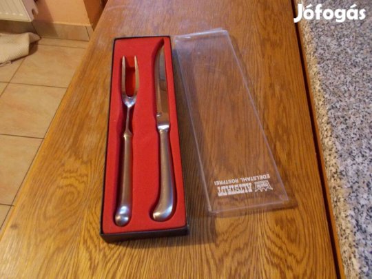 Szervírozó készlet