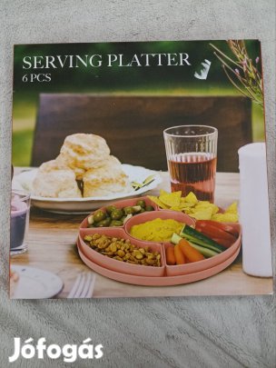 Szervírozó készlet (melanim)