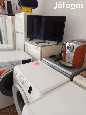 Szervizelt háztartási gépek garanciával eladók
