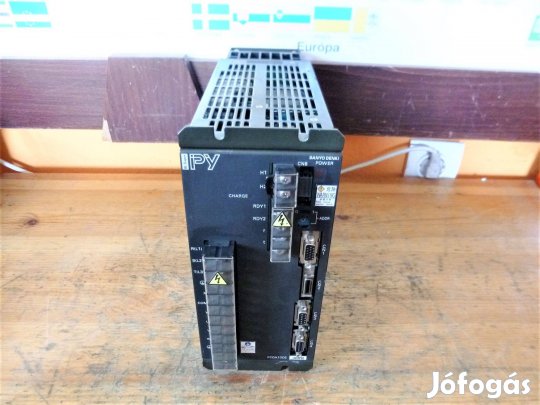 Szervómotor erősítő vezérlő szervohajtás Hirata ( 5770)