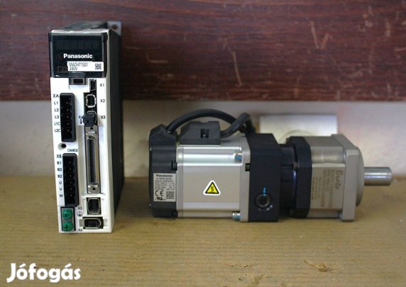 Szervómotor szervó motor vezérléssel Panasonic ( 7049 )