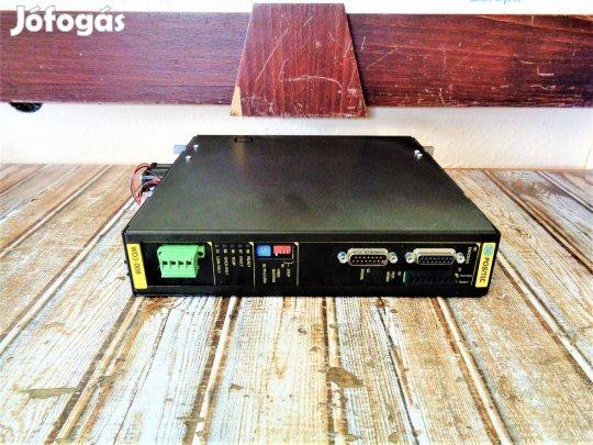 Szervómotor vezérlő léptetőmotor vezérlő Berger Lahr ( 6449 )