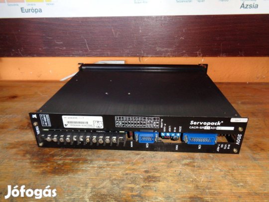 Szervómotor vezérlő motorvezérlő Yaskawa ( 5908 )