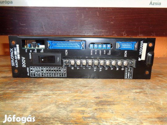 Szervómotor vezérlő motorvezérlő Yaskawa ( 5910 )