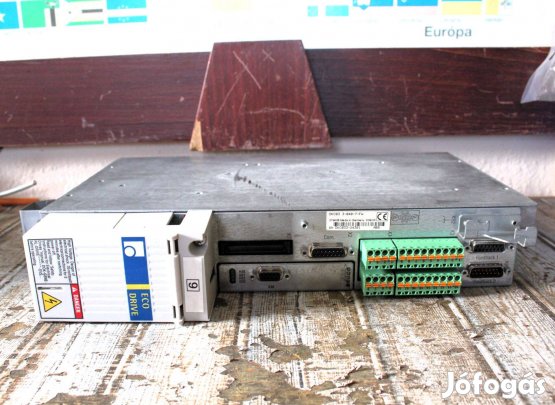 Szervómotor vezérlő motorvezérlő hajtásvezérlő Ecodrive ( 6172 )