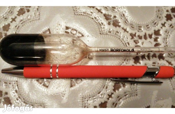 Szeszfokoló borfokoló eladó Szolnokon