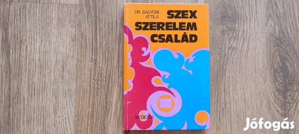 Szex szerelem család könyv