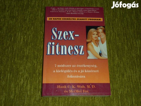 Szexfitnesz - 7 módszer az érzékenység, a kielégülés és a jó közérzet