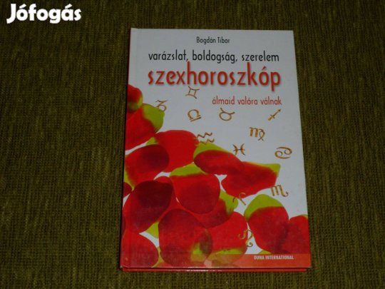Szexhoroszkóp - álmaid valóra válnak. Varázslat, boldogság, szerelem