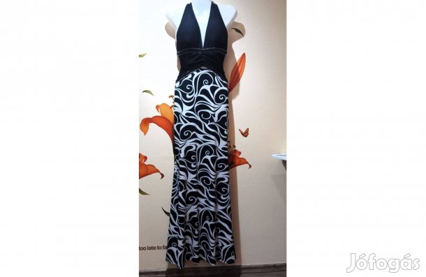 Szexi nyári maxiruha