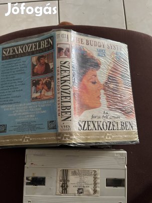Szexközelben guild vhs 
