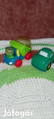 Szezám utca, Oscar kukásautója + 1 ajándék