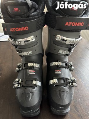 Szezon végi akció, 43-as Atomic síbakancs ajándék síléccel