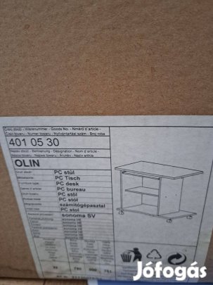 Szgép asztalka eladó