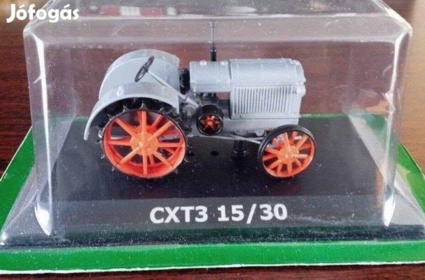 Szhtz-15/30 traktor kisauto modell 1/43 Eladó