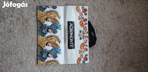 Szicíliai bevasarlotaska 