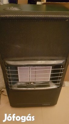 Szieszta gázkályha gáz infrasugárzó eladó