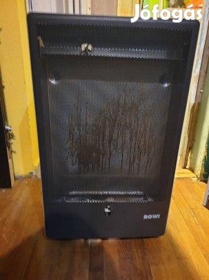 Szieszta kályha + 2 palack