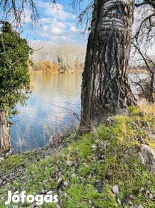 Szigetcsép, Dunasor közeli utca, 683 m2-es, telek