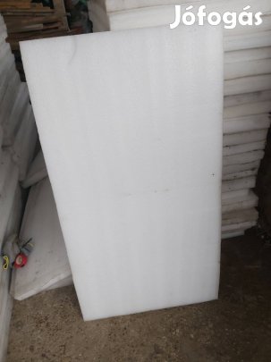 Szigetelésre alkalmas tömör, szivacs