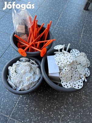 Szigetelésrögzítő Dűbel