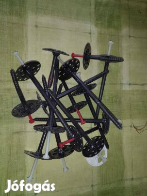 Szigetelésrögzítő tipli