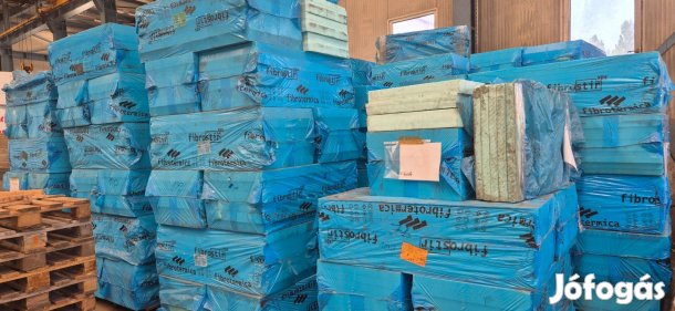 Szigetelő anyag Fibrostir XPS 100 mm 1250x600mm