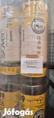 Szigetelő anyag Isover Akusto 75 2x9000x600x75mm