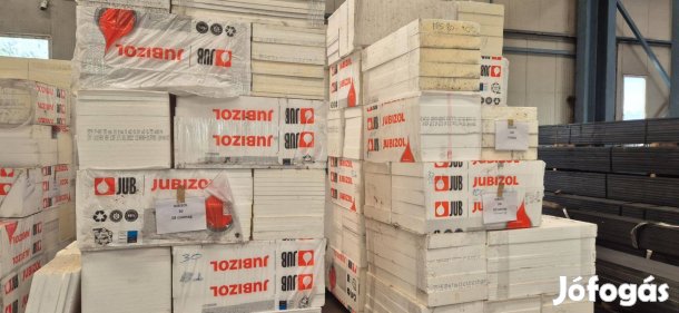 Szigetelő anyag Jubizol EPS80 / 30mm