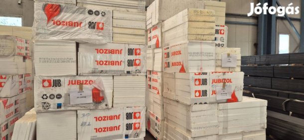 Szigetelő anyag Jubizol EPS80 / 40mm