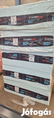 Szigetelő anyag Thermodam XPS 250 kPa 30mm